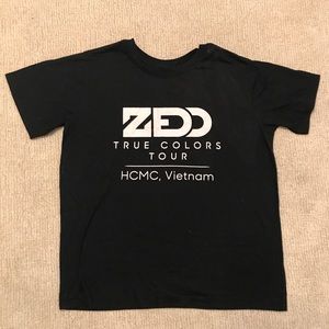 Printed T-shirt Zedd